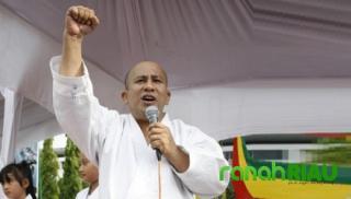 Sebut sudah sesuai dengan PD PRT, Dheni Kurnia: Agustiar berhak untuk ikut Pencalonan ketua PWI Riau